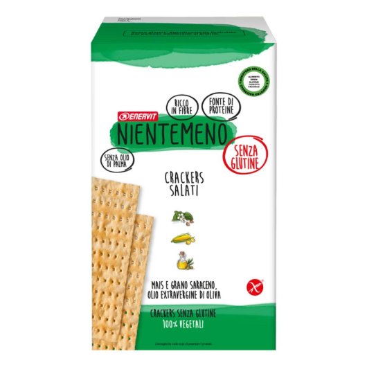 NIENTEMENO CRACKERS GRS/MAIS