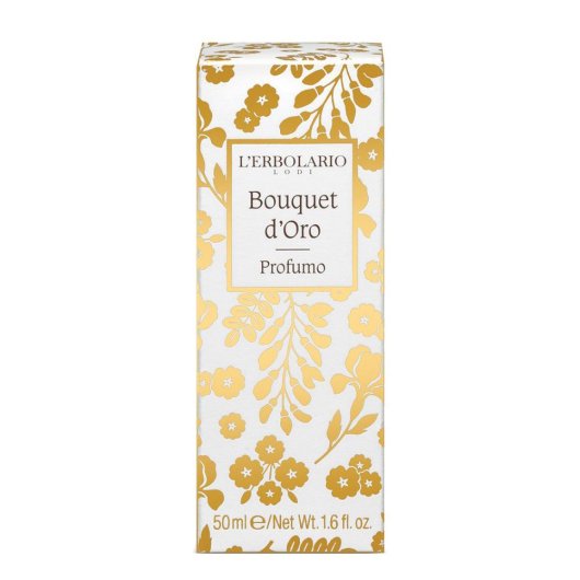 BOUQUET D'ORO PROFUMO 50ML