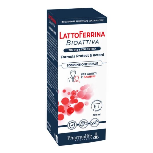 LATTOFERRINA BIOATTIVA 200ML-D