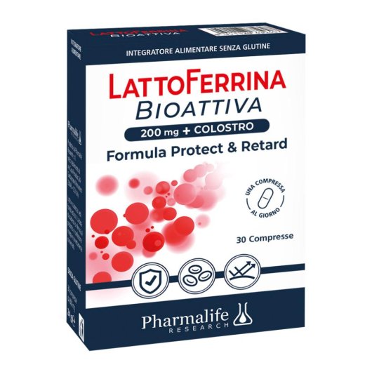 LATTOFERRINA BIOATTIVA 30CPR-D