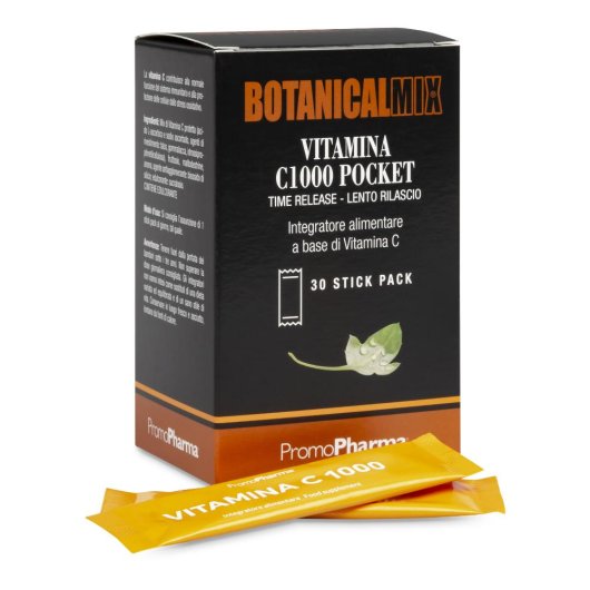 VITAMINA C1000 PCK BOT 30STICK