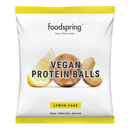 PROTEIN BALLS VEGANETORTALIM