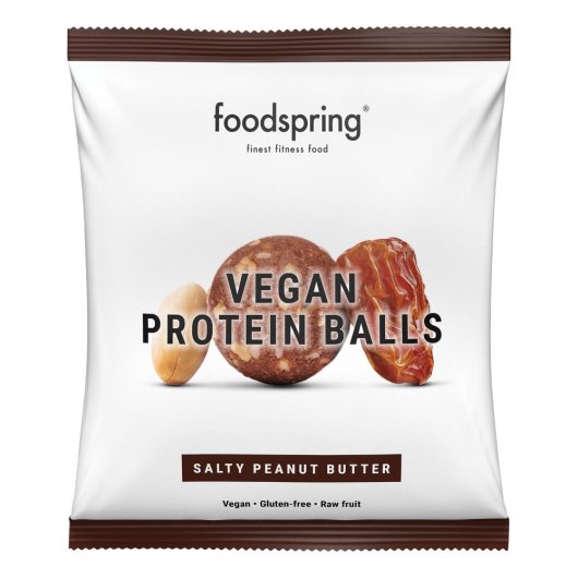 PROTEIN BALLS VEGANEBURROARA