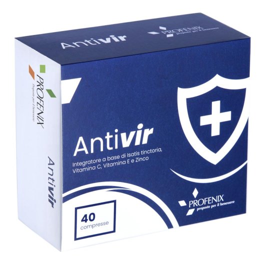 ANTIVIR 40CPR