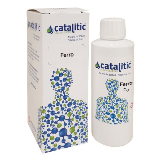 CATALITIC FE 250ML
