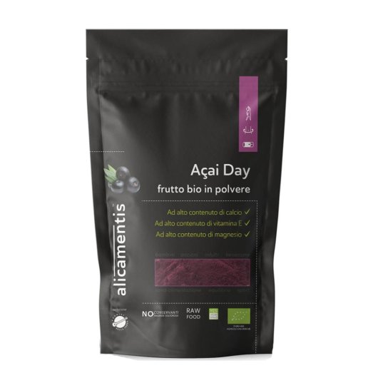 ACAI DAY BIO 100GALICAMENTIS