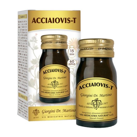 ACCIAIOVIS 200ML LIQ ANALCO