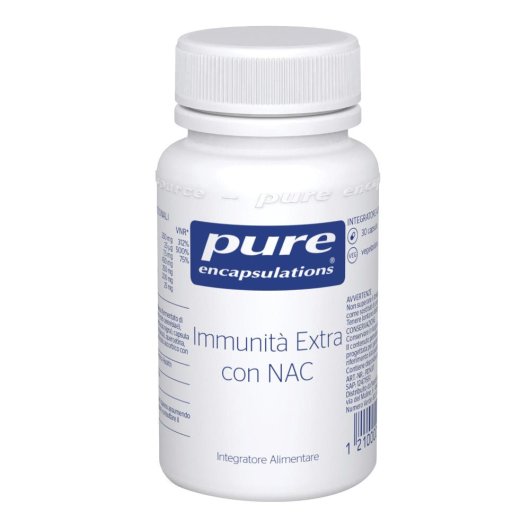 PURE ENCAPSUL IMMUNITA'EXNAC