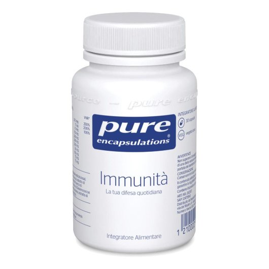 PURE ENCAPSUL IMMUNITA'30CPS