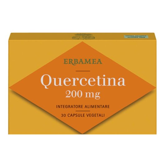 QUERCETINA 200MG30CPSVEGETAL