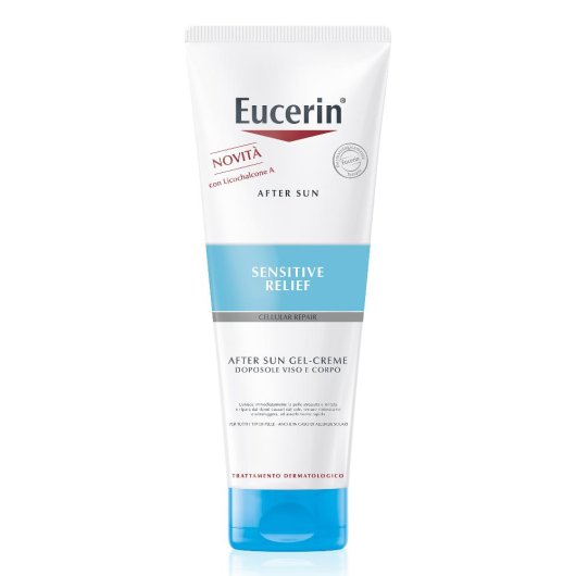 EUCERIN AFTER SUN SENSITIVE RE