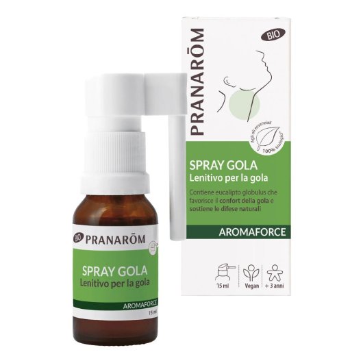 PRANAROM AROMAF GOLANEWSPRAY