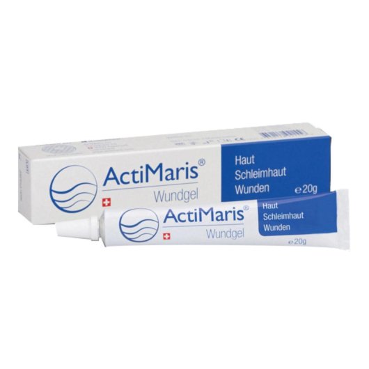 ACTIMARIS WOUND GEL 20G