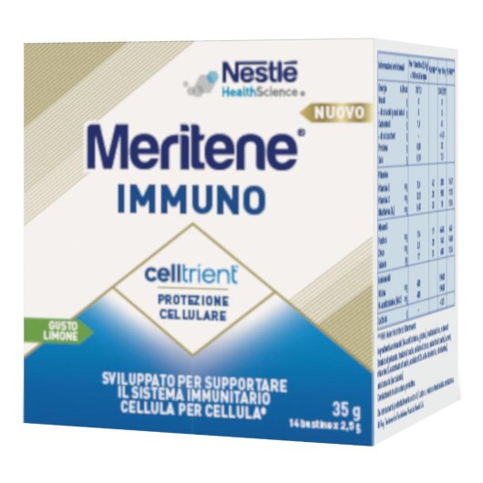 MERITENE IMMUNO 14BUST 2,5G