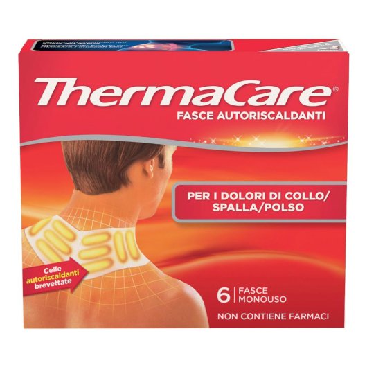 THERMACARE FASCCOL/SPA/POLS6