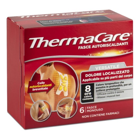 THERMACARE VERSATILE FASCIA6PZ