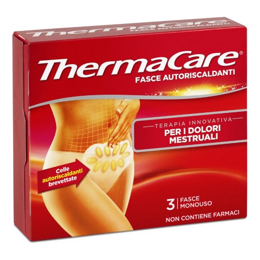 THERMACARE DOLOR MESTRUALI 3PZ