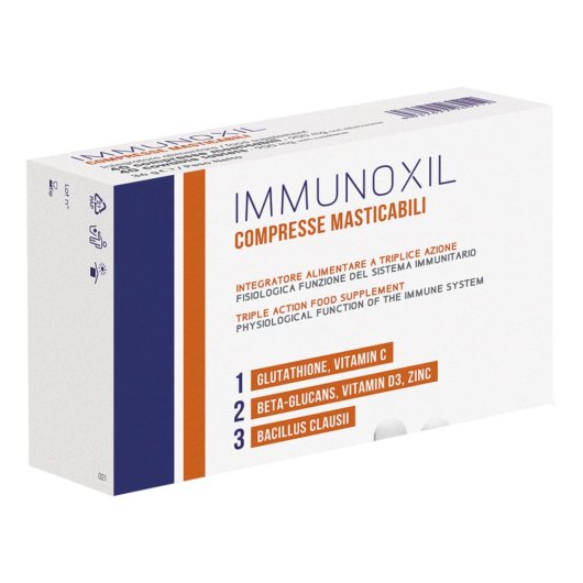 IMMUNOXIL 40CPR