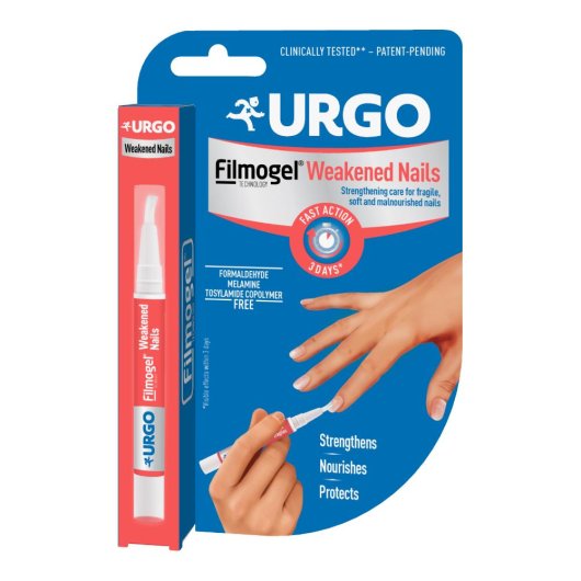 URGO UNGHIE FRAGILI PENNA 2ML