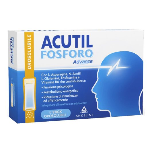 ACUTIL FOSFORO 12STICKOROSOL