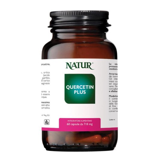 QUERCETIN PLUS 90CPS