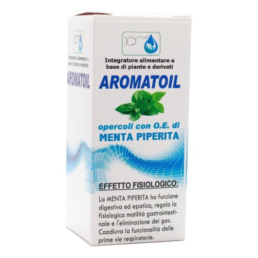 AROMATOIL MENTA 50OPR