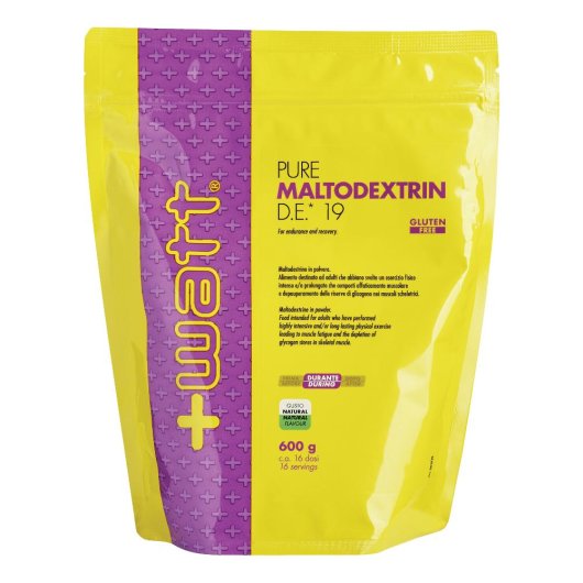 PURE MALTODEXTRIN D E 19DO600G