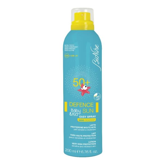 DEFENCE SUN 50+ BABY&KIDS200ML