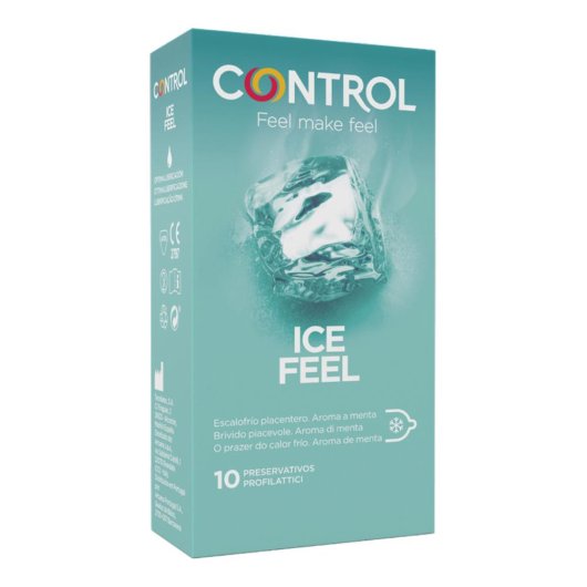 CONTROL ICE FEEL 10PZ