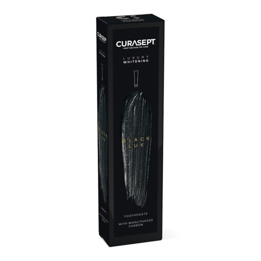 CURASEPT BLACK LUXURY WHIT75ML