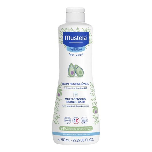 MUSTELA BAGNO MILLE 750ML 2020