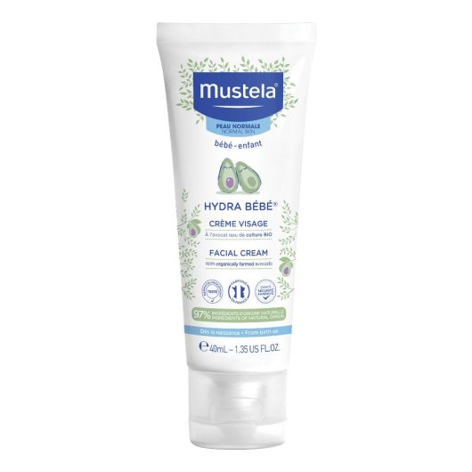 MUSTELA HYDRA BB CR VIS40ML 2020