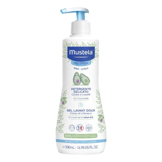 MUSTELA HYDRA BB CRP500ML 2020