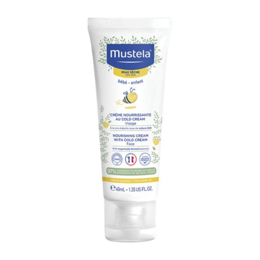 MUSTELA CREMA VISO NUTR40ML 2020