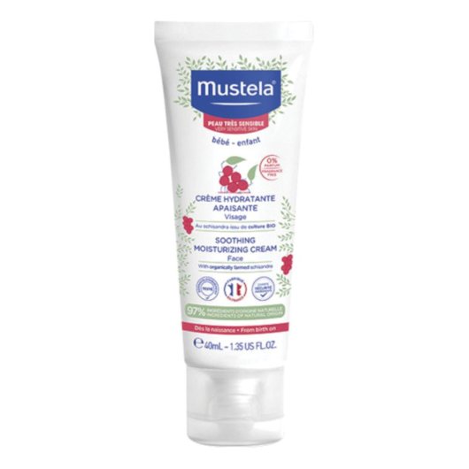 MUSTELA CREMA VISO LEN 40ML 2020