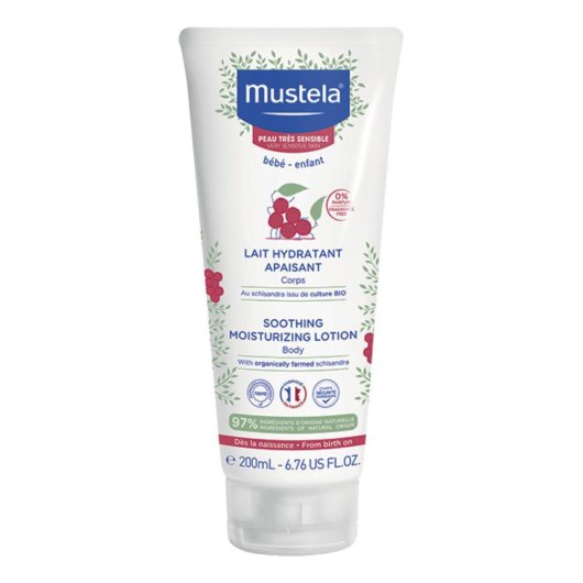 MUSTELA LATTE CRP LEN200ML 2020