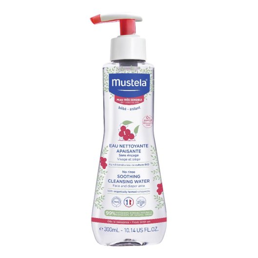 MUSTELA FLUIDO LEN S/R 300ML2020