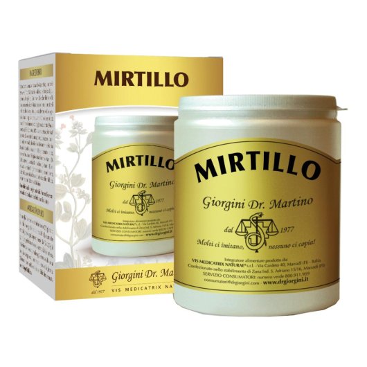 MIRTILLO POLVERE 360G