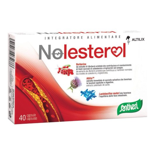 NOLESTEROL ALTILIX 40CPS