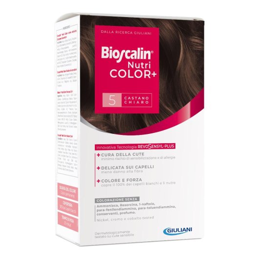 BIOSCALIN NUTRICOL PL 5 CAS CH