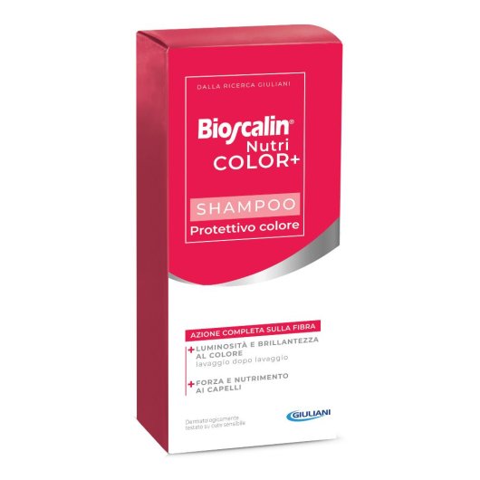 BIOSCALIN NUTRICOL PLUS SHAMPO