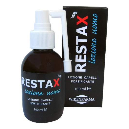 RESTAX LOZIONE UOMO 100ML