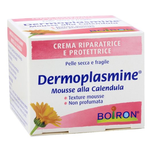 DERMOPLASMINE CR MOUSSE 20G