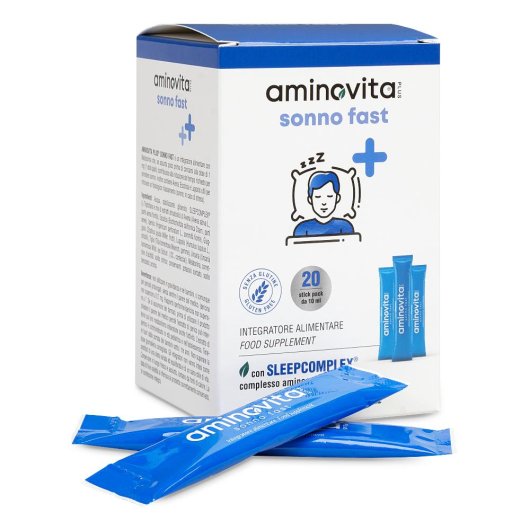 AMINOVITA PLUS SONNO FA20STICK