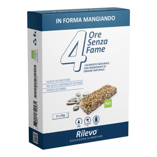 4 ORE SENZA FAME BIO2X25GRIL