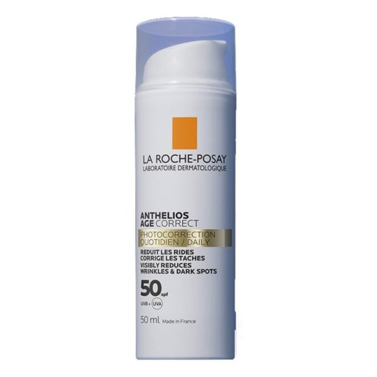 La Roche Posay Anthelios Age Correct Spf50 - Trattamento Foto-Correttivo 50ml