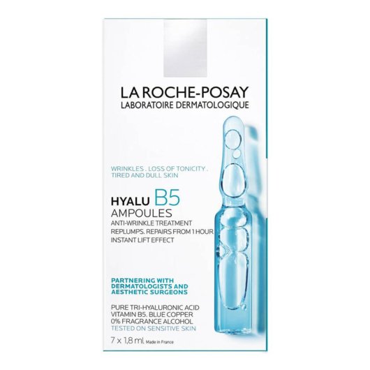 La Roche Posay Hyalu B5 Ampolle Anti-Rughe 7x2ml