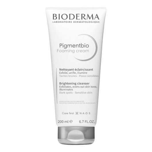 PIGMENTBIO FOAMINGCREME200ML