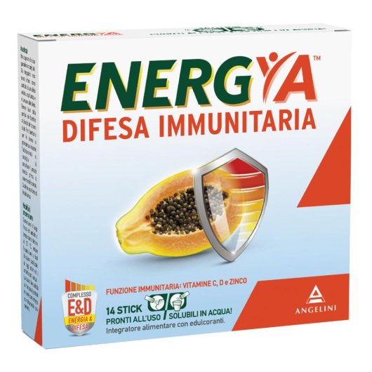 ENERGYA DIFESA IMMMUNIT 14STICK