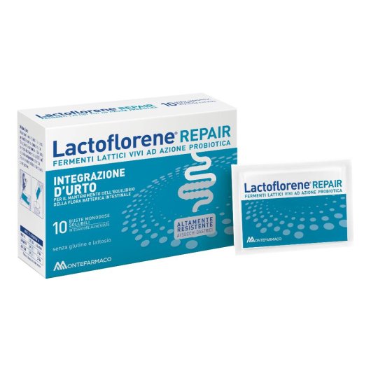 LACTOFLORENE REPAIR 10BUST